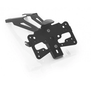 Fox license plate support kit