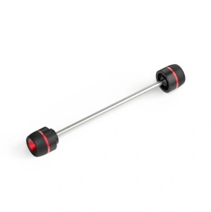 Front axle slider