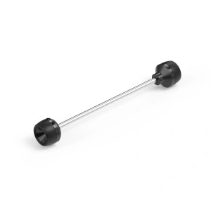 Front axle slider