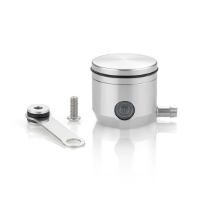 Front brake fluid reservoir