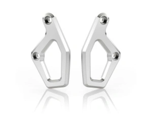 Front brake protection