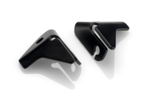 Front turn signal mounting kit