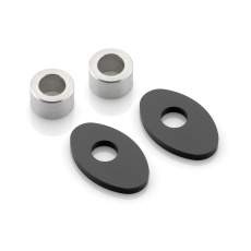 Front turn signal mounting kit