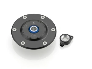 Gas cap