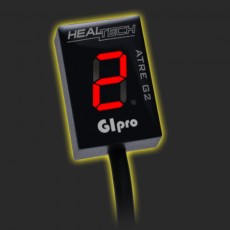 GIpro ATRE G2 Gear Indicator -- Indicator Treapta Viteza cu functie de delimitare viteza maxima si TRE (Timing Retard Eliminator)