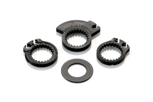 Grips mounting kit