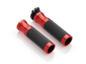 Grips SPORT (Ø 22 mm) for T-Max