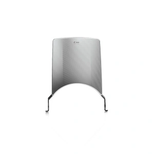 Headlight fairing (aluminum) with Mounting kit