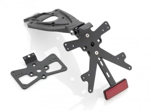 License plate holder kit FOX