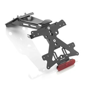 License plate holder kit FOX - Img 2