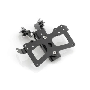License plate support