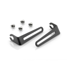 Mounting kit for Rizoma rear indicators