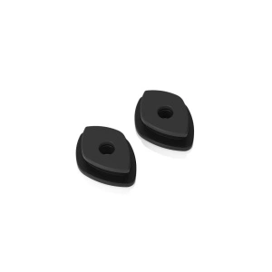 Mounting kit for Rizoma turn signals to fit OEM license plate support