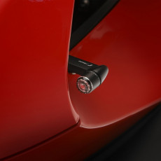 Mounting kit to fit on fairing the "Light Unit" Rizoma indicators