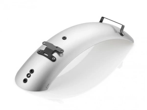 Rear fender for license plate holder PT662B (aluminium)