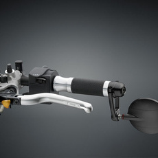 Rearview mirror SPY-ARM (Ø 94.5 mm)