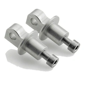 Rider pegs mounting kit TOURING/RALLY