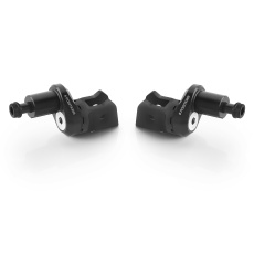 Rizoma peg Eccentric mounting kit (Ø 18 mm)