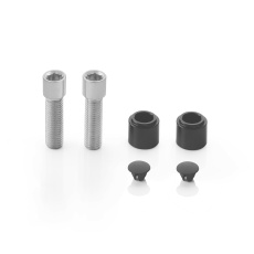 Side Mount mounting kit for Stealth Naked mirror