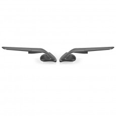 Stealth mirror (pair)