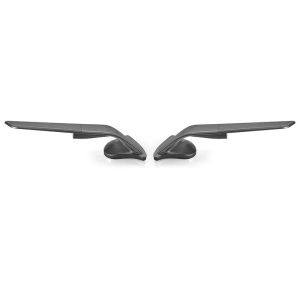 Stealth mirror (pair)