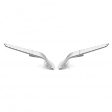 Stealth mirror (pair)