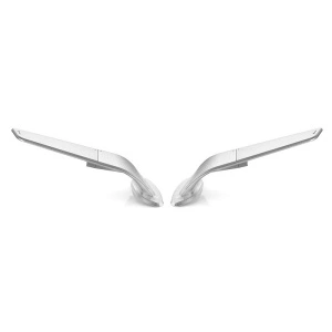 Stealth mirror (pair)