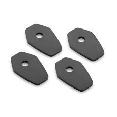 Turn signal mounting kit