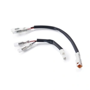Wiring kit for Rizoma indicators