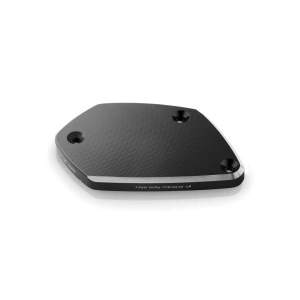 Clutch fluid reservoir cap