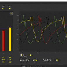 eSync Tool - Set sincronizare carburatoare si injectie Sincronizator Vacumetru