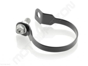 Fluid reservoir mounting kit