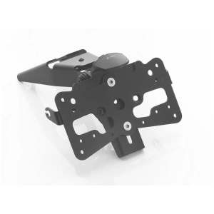 Fox license plate support kit