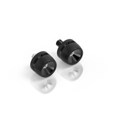 Front axle slider