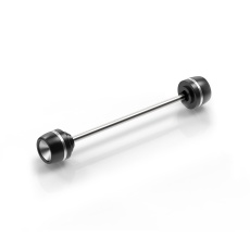 Front axle slider