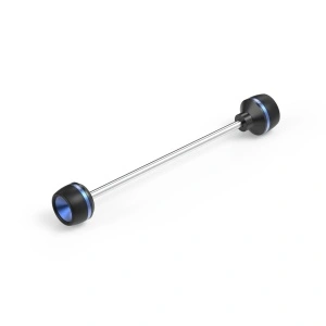 Front axle slider