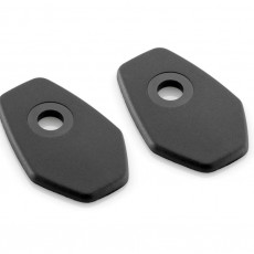 Front turn signal mounting kit