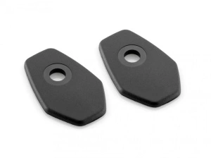 Front turn signal mounting kit