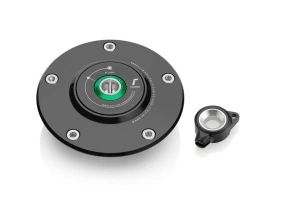 Fuel tank cap STREET