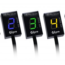 GIpro ATRE G2 Gear Indicator -- Indicator Treapta Viteza cu functie de delimitare viteza maxima si TRE (Timing Retard Eliminator)