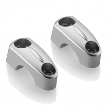 Handlebar top clamp set