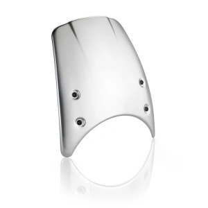 Headlight fairing (aluminium)