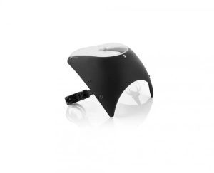 Headlight fairing (aluminum)