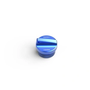 Oil filler cap