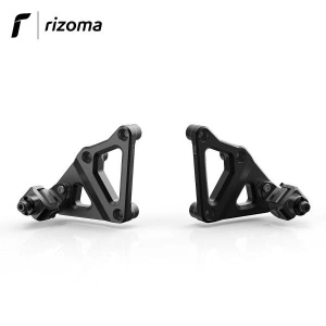 Peg mounting kit (rider)