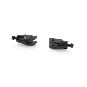 Peg mounting kits Ø 22 mm (Rider / Passenger)