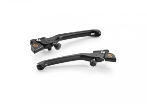 Rear brake lever left 3D