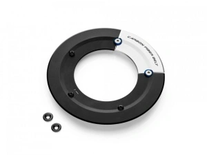 Rear pulley cover