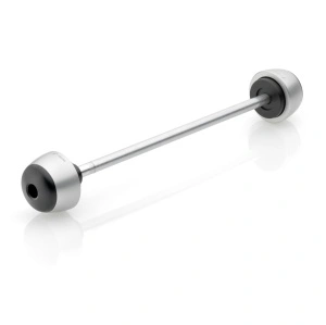 Rear wheel axle guard - Img 3