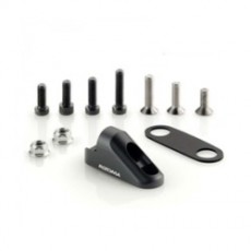 Rearview mirror mounting kit